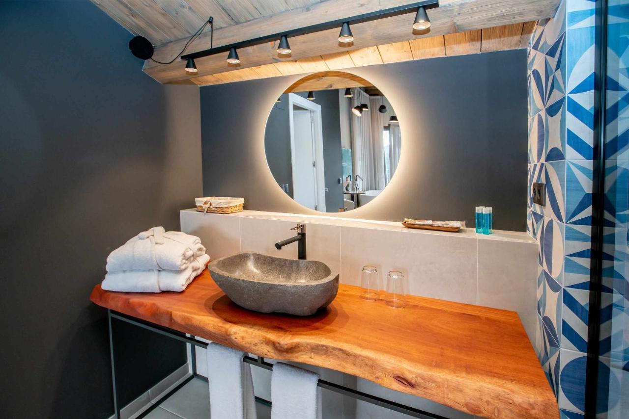 Mochoruralhome Ulldemo Suite Beceite Exteriör bild